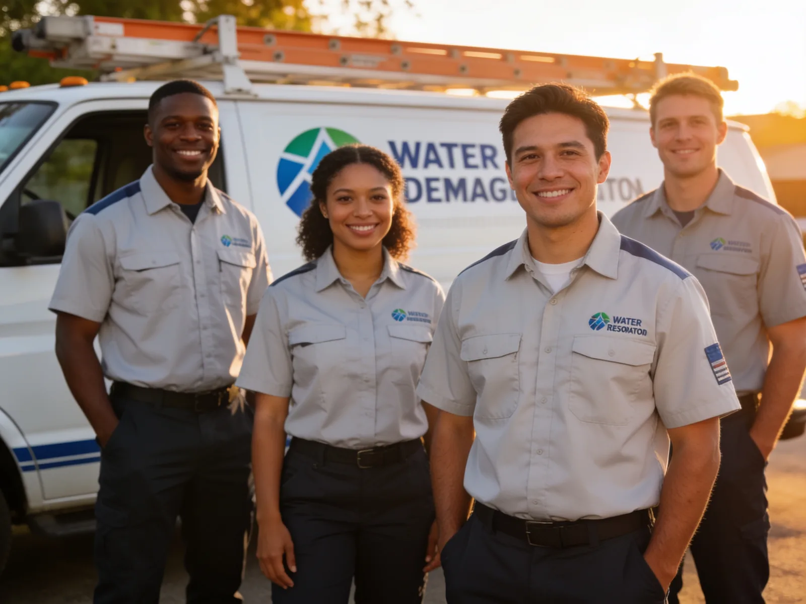 Water Damage Restoration company in Santa, ID